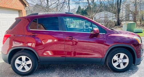 2016 Chevrolet Trax LT