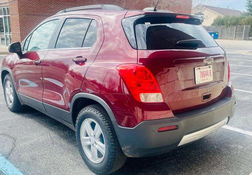 2016 Chevrolet Trax LT