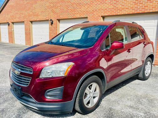 2016 Chevrolet Trax LT