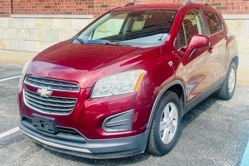 2016 Chevrolet Trax LT