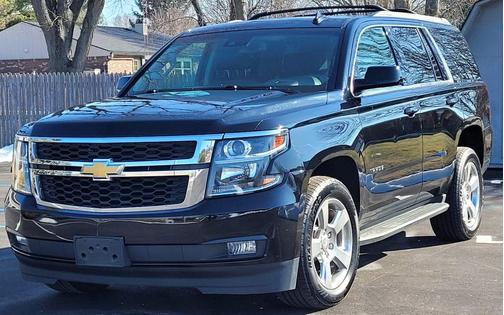 2018 Chevrolet Tahoe LT