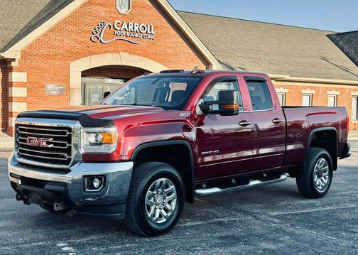 2015 GMC Sierra 2500 SLE