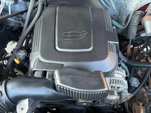 2015 GMC Sierra 2500 SLE