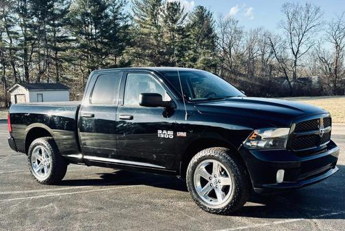 2014 RAM 1500 Tradesman/Express