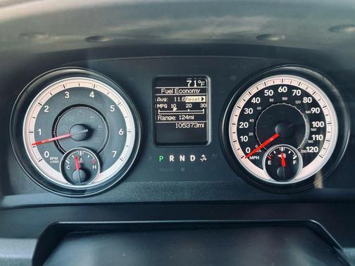 2014 RAM 1500 Tradesman/Express