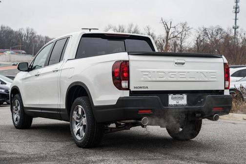 2026 Honda Ridgeline RTL