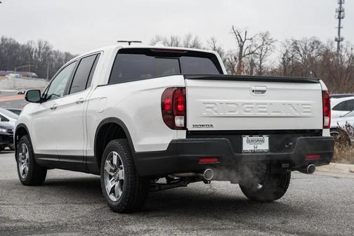 2026 Honda Ridgeline RTL