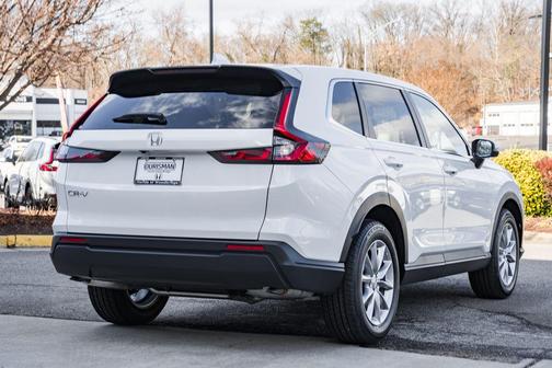 2026 Honda CR-V EX AWD