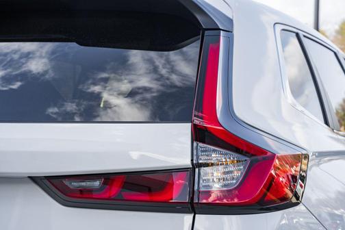 2026 Honda CR-V EX AWD