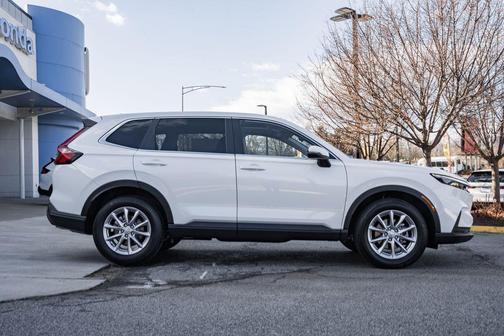 2026 Honda CR-V EX AWD