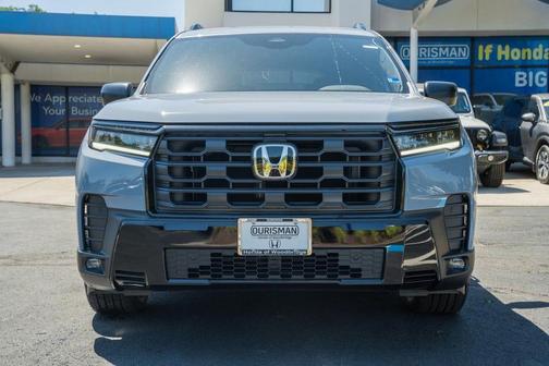 Sonic Gray Pearl 2026 Honda Pilot Sport
