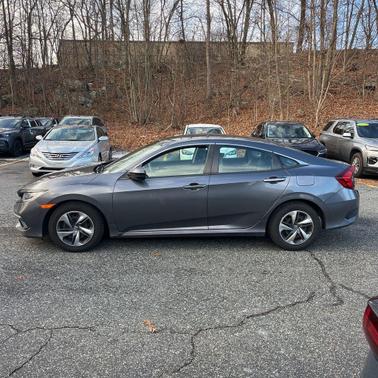 2021 Honda Civic LX