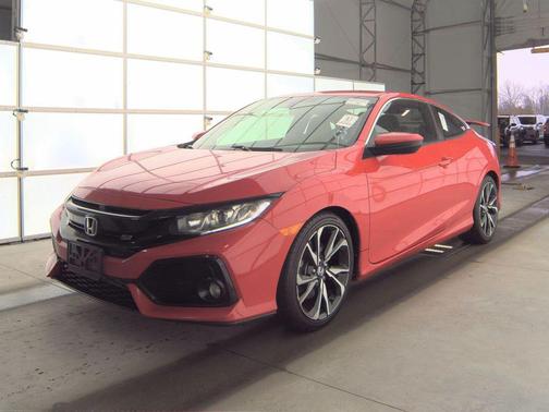 2017 Honda Civic Si