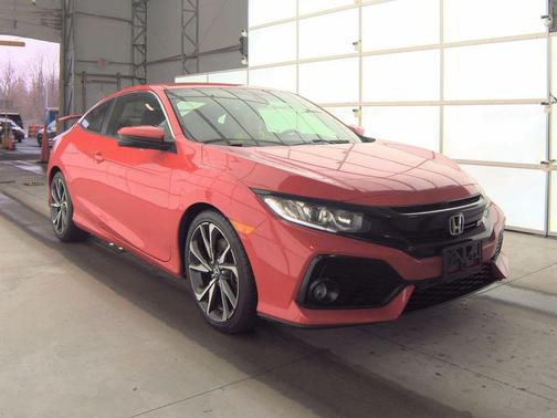 2017 Honda Civic Si