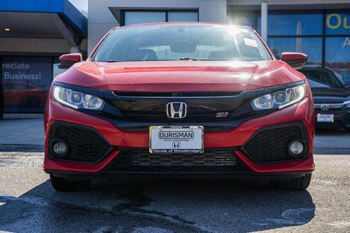 2017 Honda Civic Si