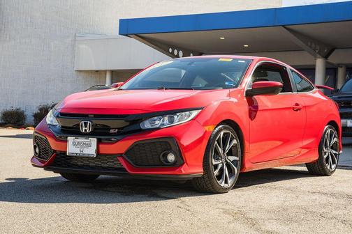 2017 Honda Civic Si