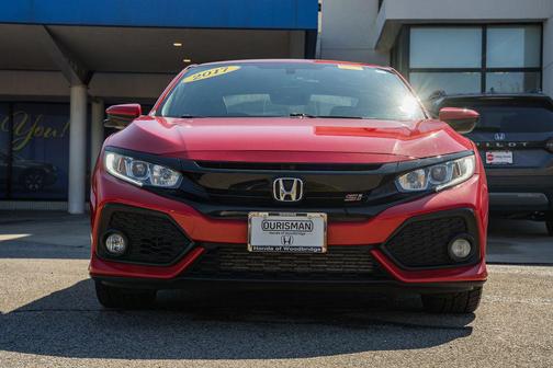 2017 Honda Civic Si