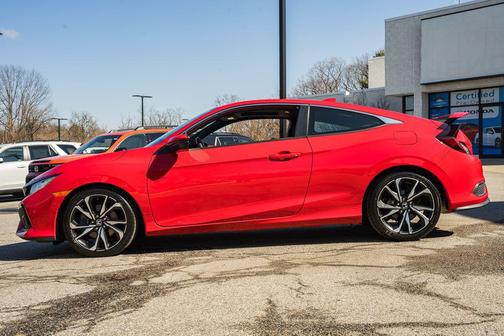 2017 Honda Civic Si