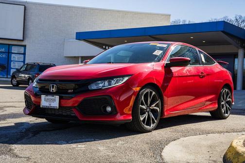 2017 Honda Civic Si