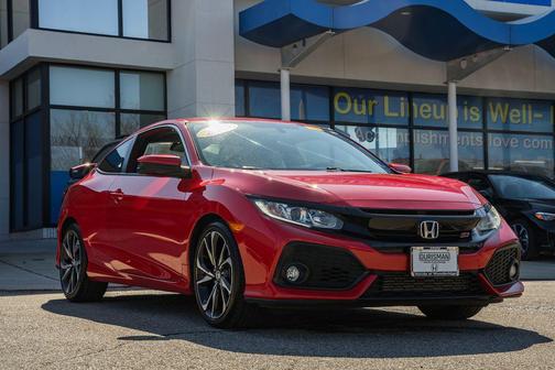 2017 Honda Civic Si