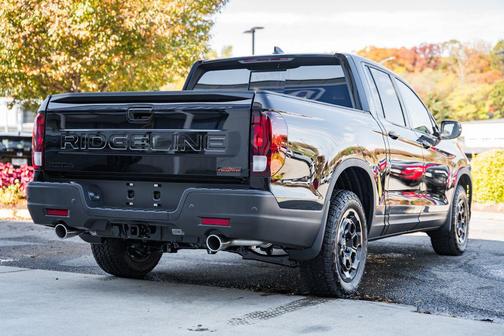 2026 Honda Ridgeline Sport