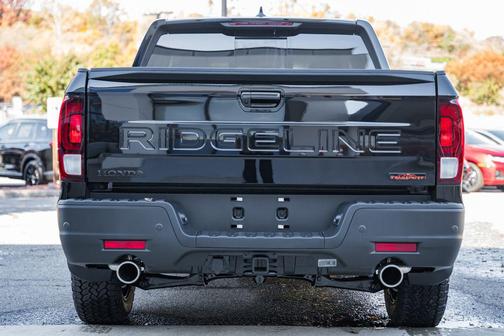 2026 Honda Ridgeline Sport