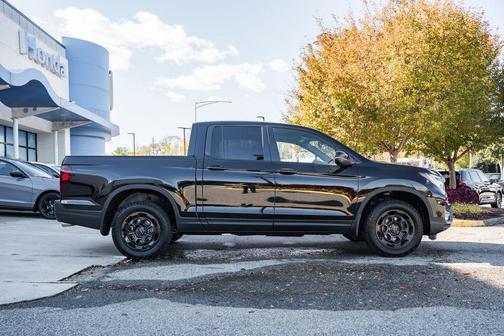 2026 Honda Ridgeline Sport