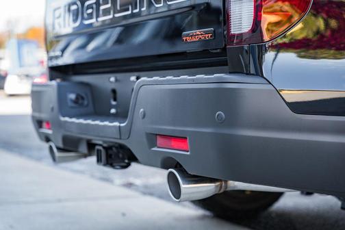 2026 Honda Ridgeline Sport