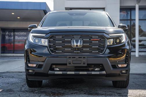 2026 Honda Ridgeline Sport