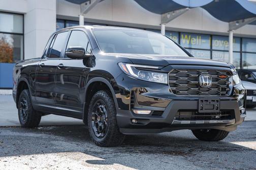 2026 Honda Ridgeline Sport