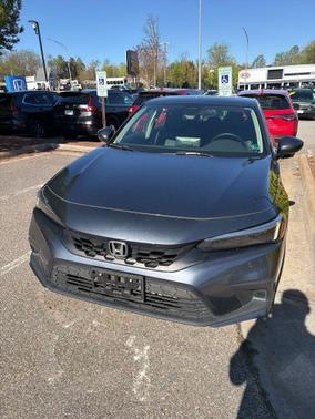 2023 Honda Civic EX-L