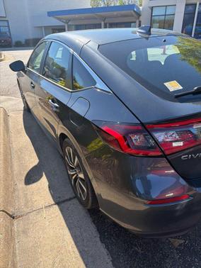 2023 Honda Civic EX-L