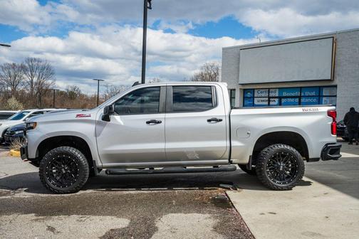 2019 Chevrolet Silverado 1500 LT Trail Boss