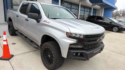 2019 Chevrolet Silverado 1500 LT Trail Boss