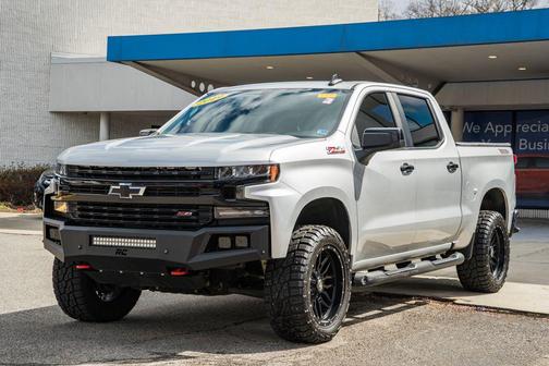 2019 Chevrolet Silverado 1500 LT Trail Boss