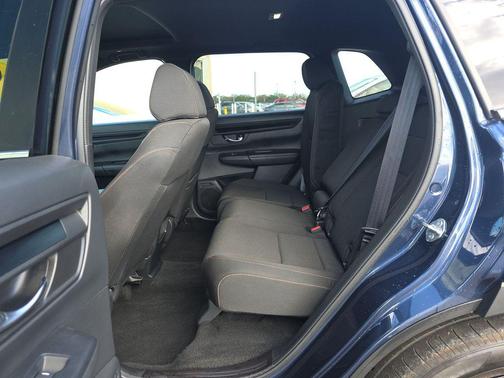 2025 Honda CR-V Hybrid Sport FWD