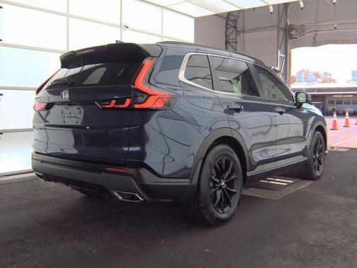 2025 Honda CR-V Hybrid Sport FWD