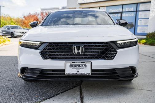 2025 Honda Accord Hybrid Base