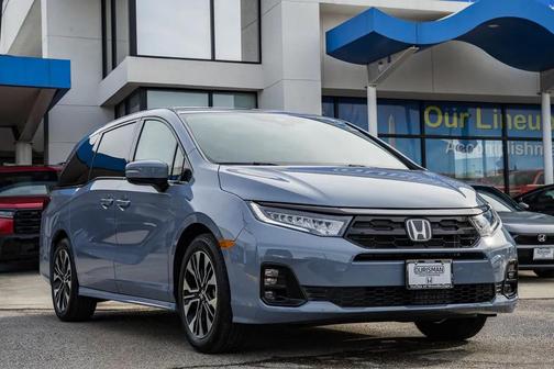 2026 Honda Odyssey Elite