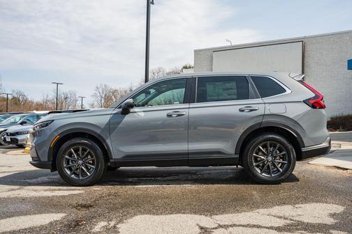 2026 Honda CR-V EX-L AWD