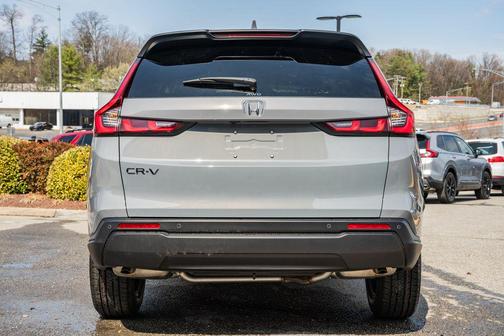 2026 Honda CR-V EX-L AWD
