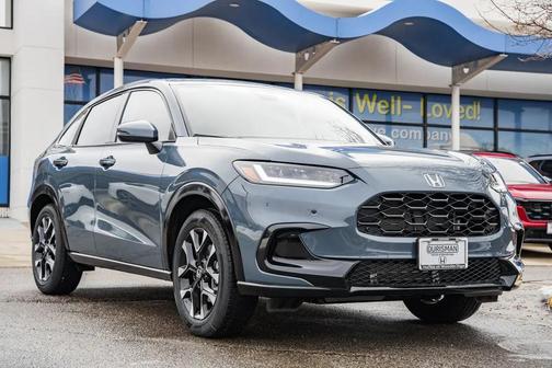 2026 Honda HR-V EX-L