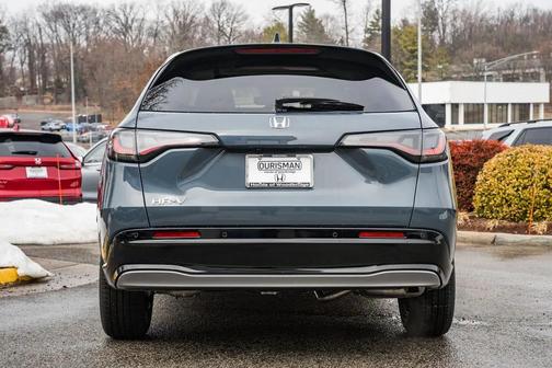 2026 Honda HR-V EX-L