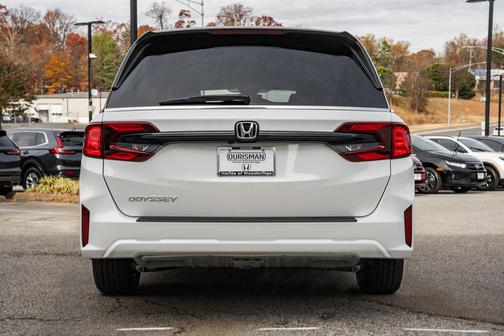 2026 Honda Odyssey EX-L