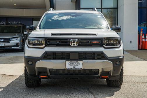 Platinum 2026 Honda Passport AWD TrailSport