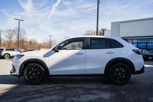 2026 Honda HR-V AWD Sport