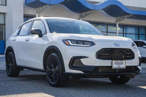 2026 Honda HR-V AWD Sport