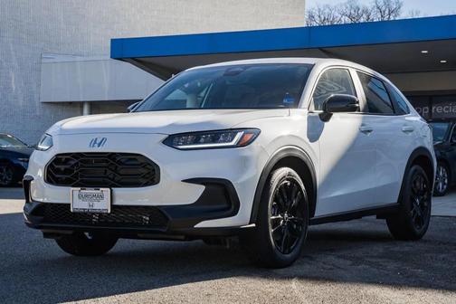 2026 Honda HR-V AWD Sport