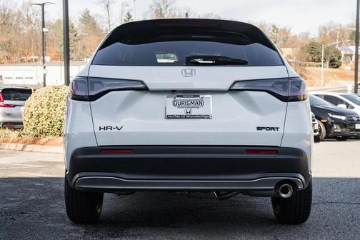 2026 Honda HR-V AWD Sport