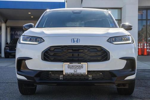 2026 Honda HR-V AWD Sport